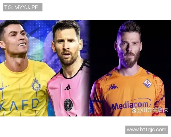 95后足球迷心目中的偶像球星：从梅西到C罗他们的最爱和追随