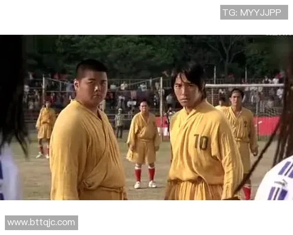 星爷功夫足球搞笑瞬间大集锦笑料不断带你重温经典幽默场面 星爷功夫足球搞笑瞬间大集锦笑料不断带你重温经典幽默场面